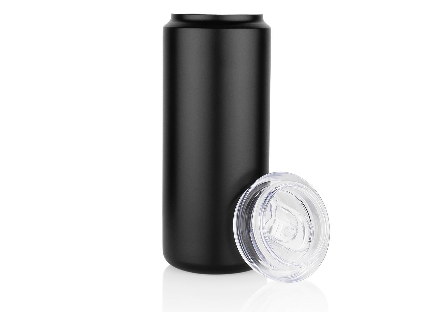 Botella en acero maverick 650 ml / 22 oz Negro miniatura 3