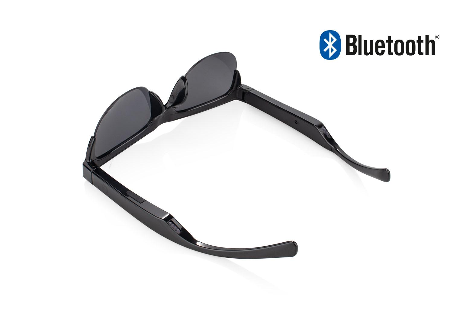Gafas kona bay Negro miniatura 4