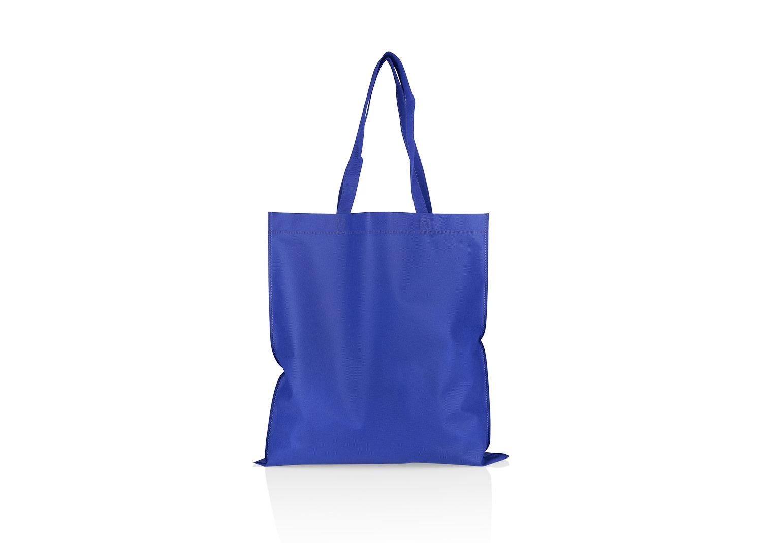 Slim bag pro Azul Rey front