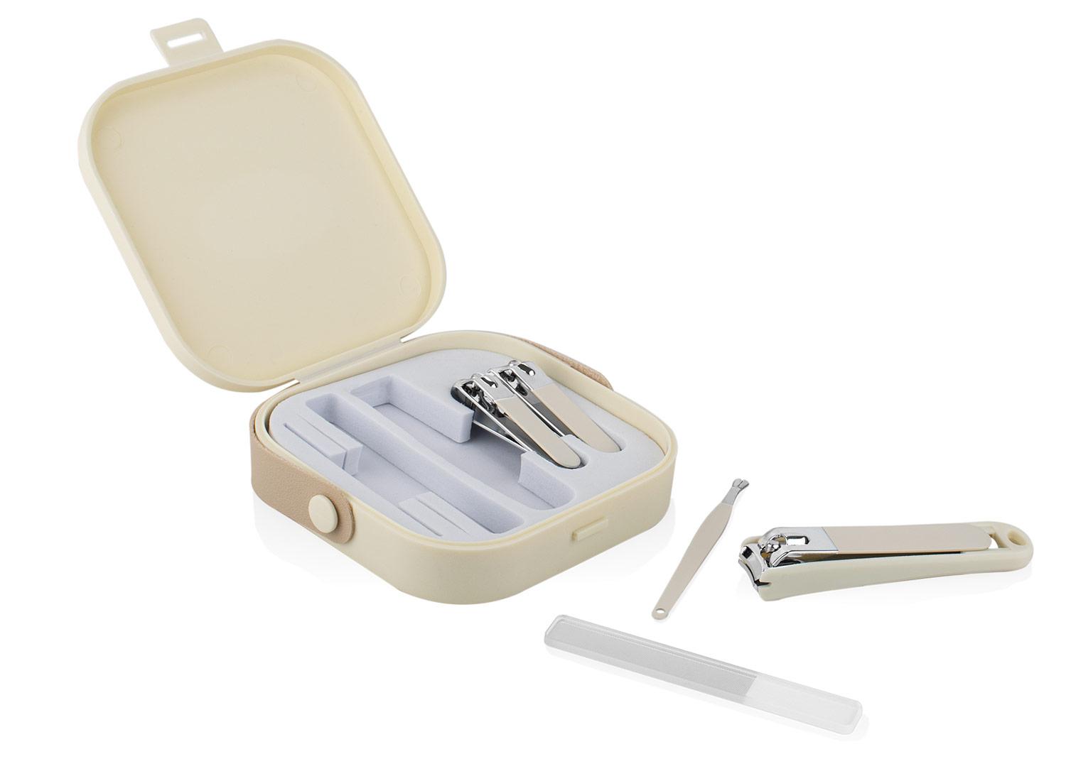 Set manicure gloss Natural miniatura 2
