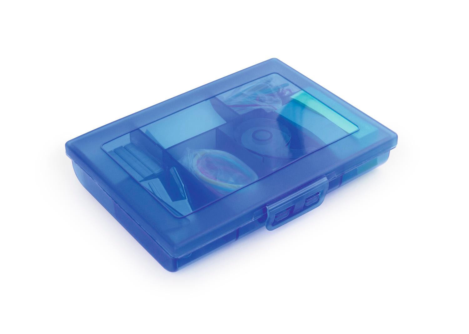 Kit de escritorio smart Azul Rey miniatura 2