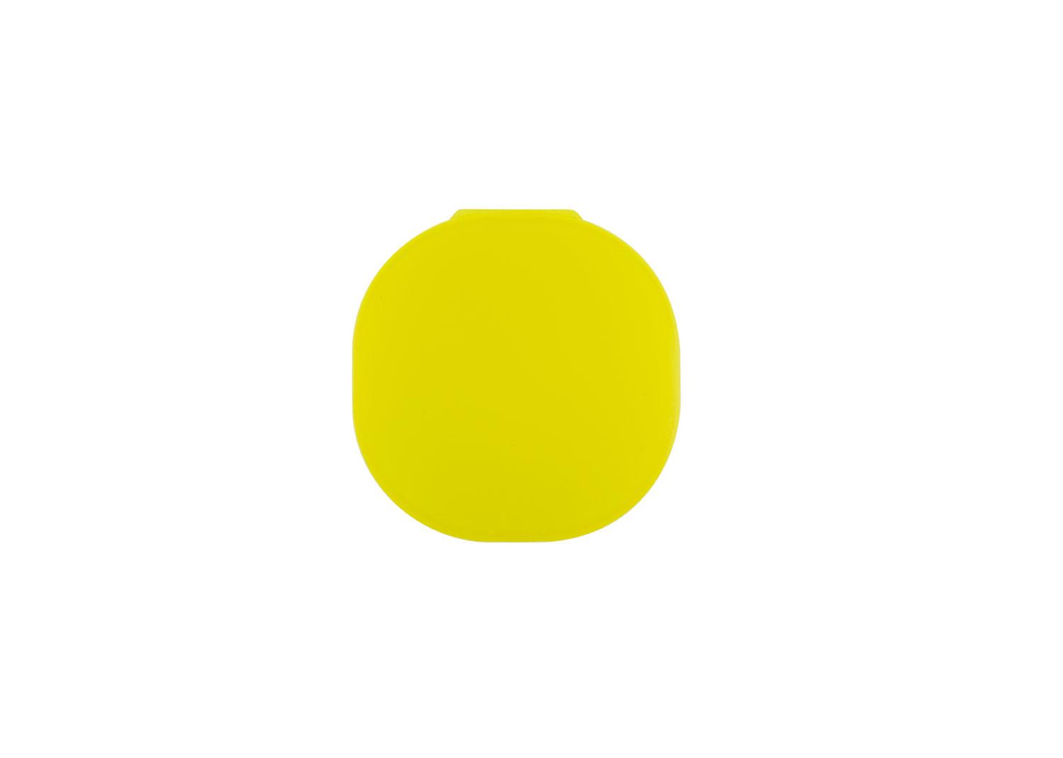 Estuche cuarzo Amarillo front