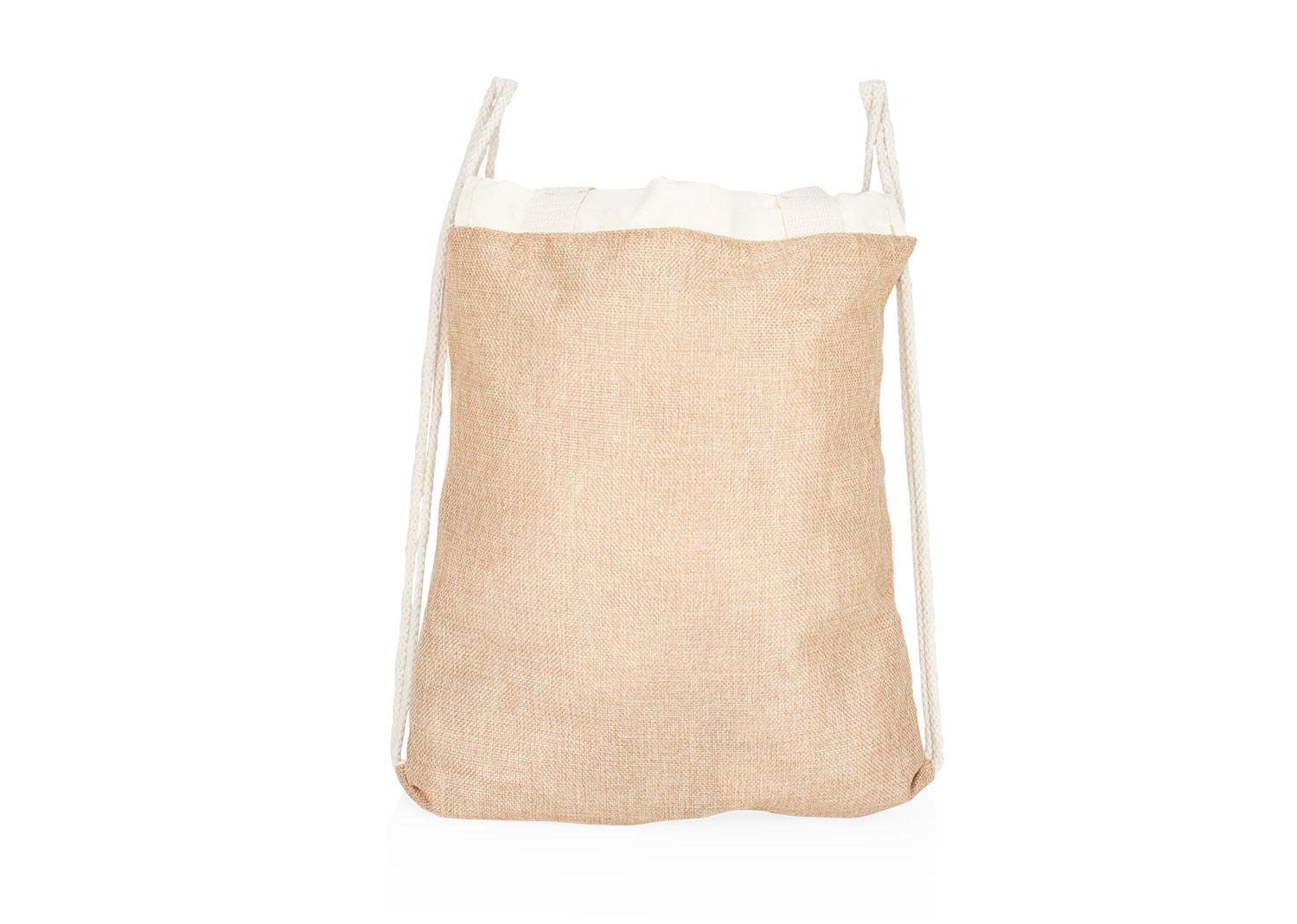 Bolsa garfield Natural miniatura 3