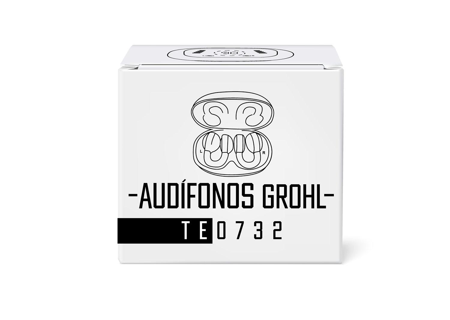 Audifonos grohl Negro miniatura 5