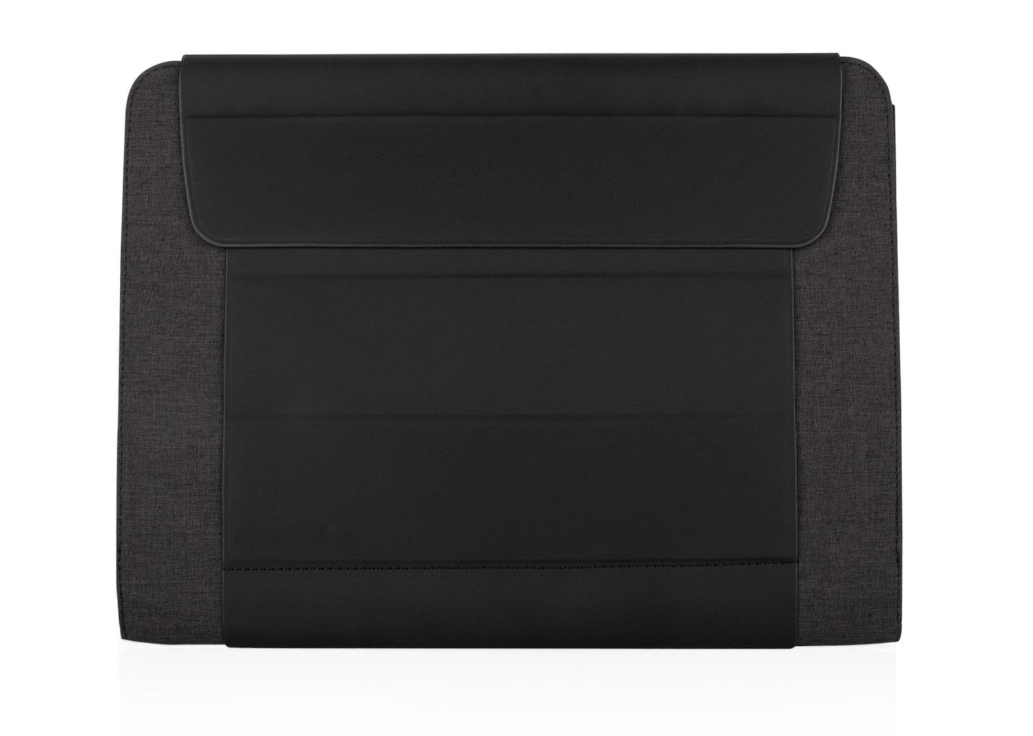Funda portalaptop marky Gris Osucro front