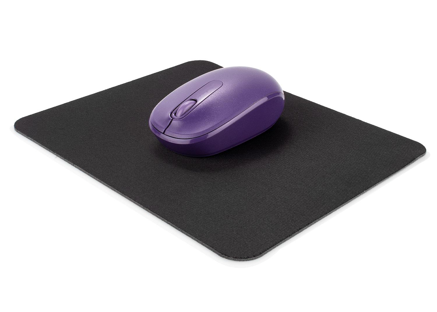 Mouse pad glide Negro miniatura 3