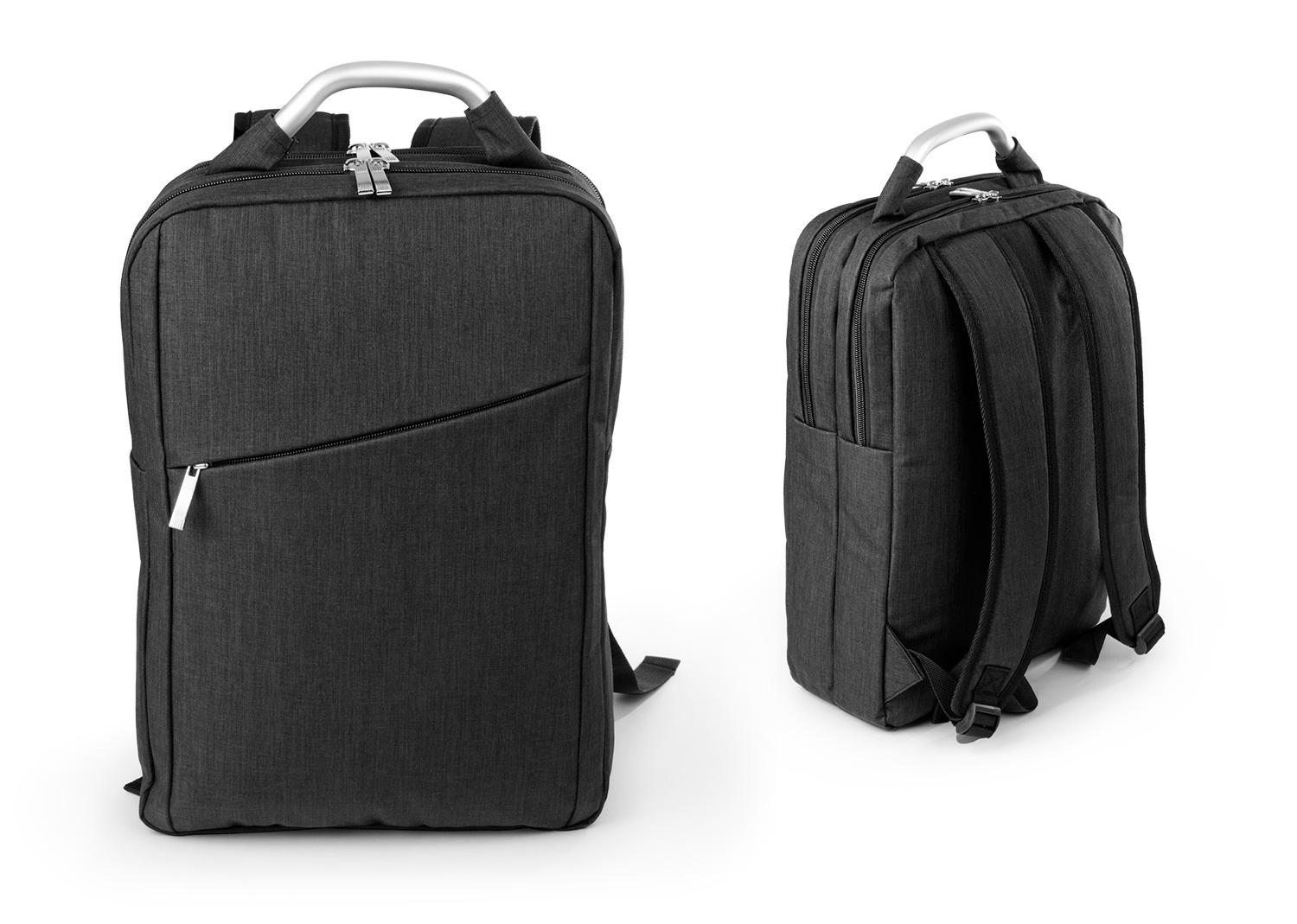 Portalaptop lancaster 14 lts. Negro miniatura 3