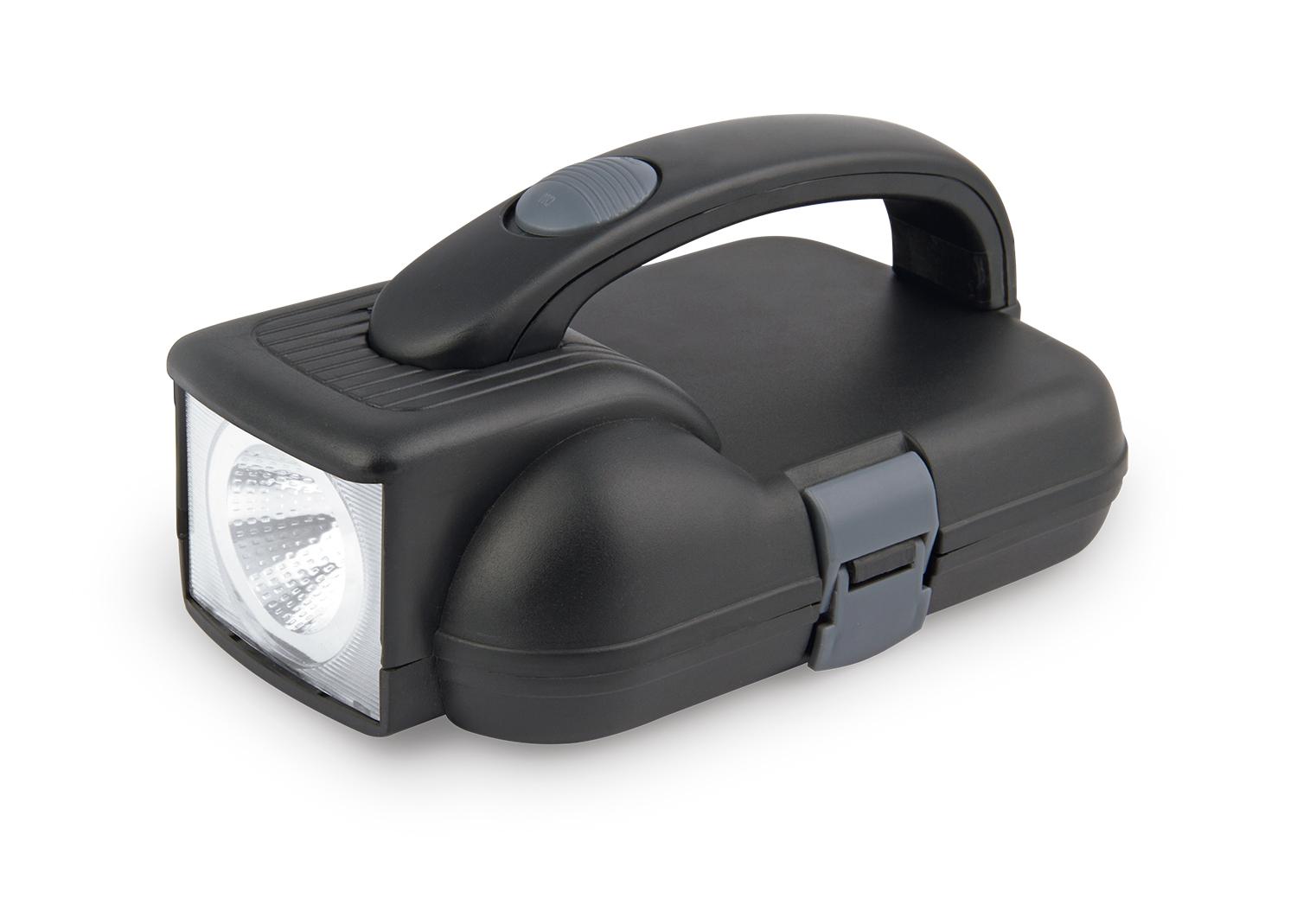 Set de herramientas lighter Negro front