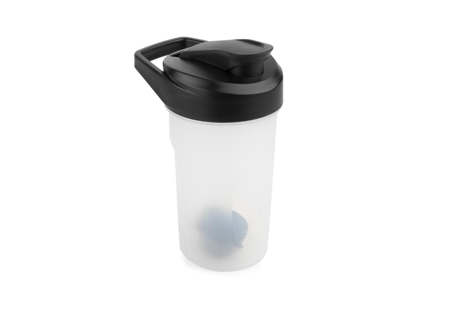 Vaso birlos 400 ml / 13 oz Negro front
