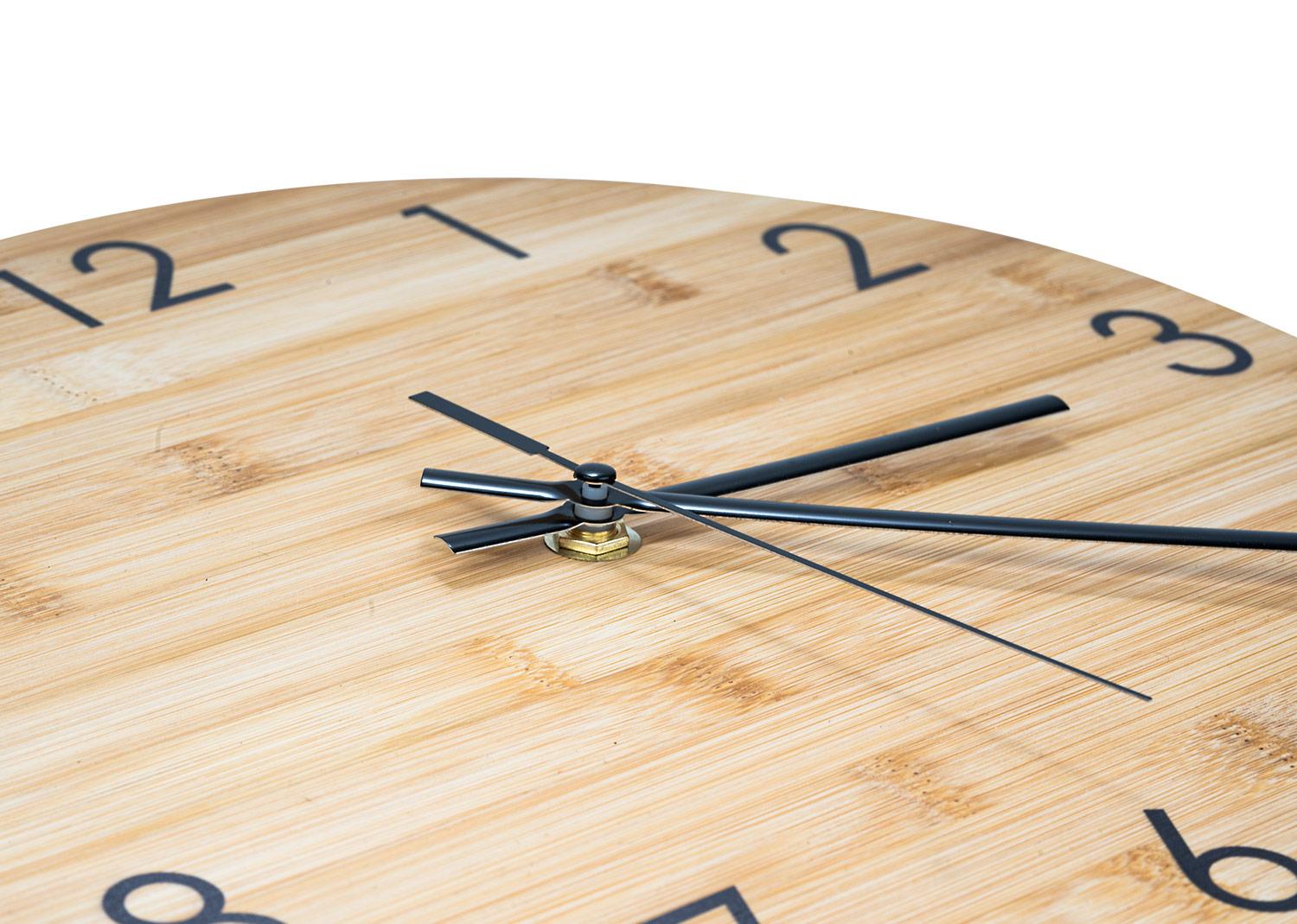 Reloj home Natural miniatura 4