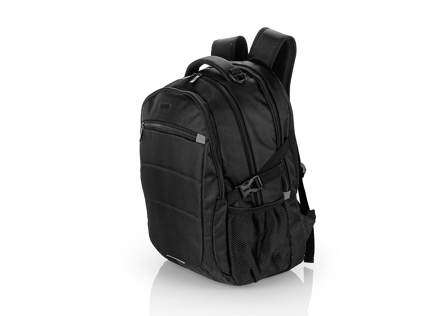 Portalaptop alexander 29 lts. Negro / Gris miniatura 3