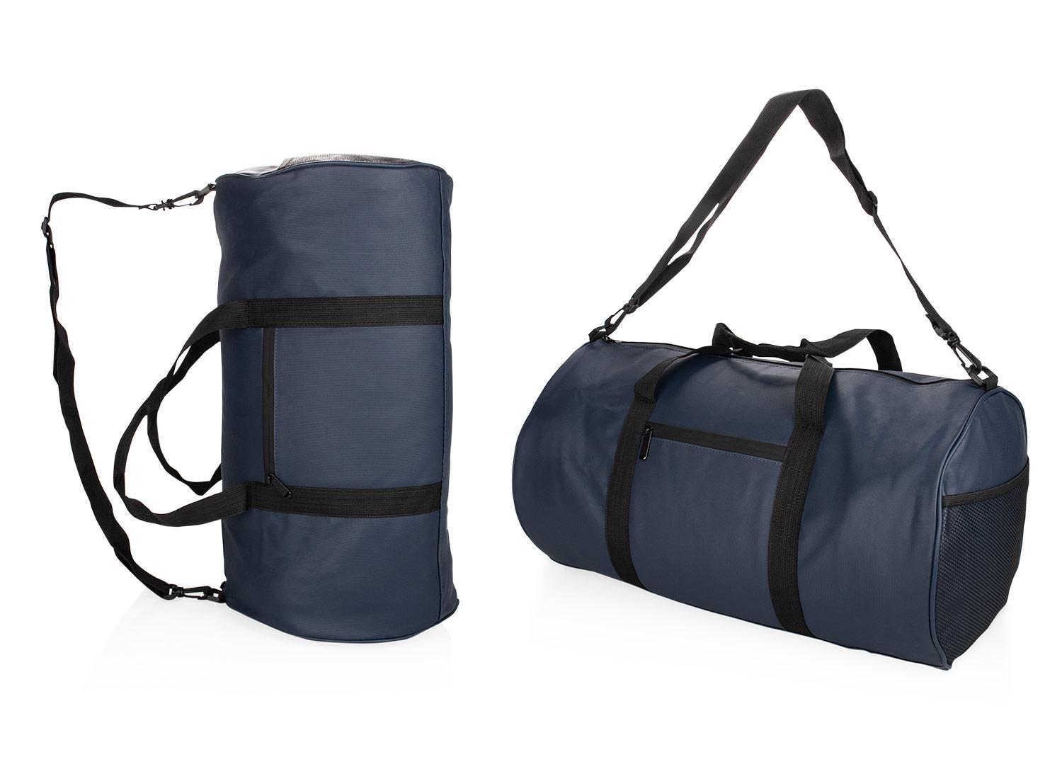 Maleta deportiva thomas Azul Oscuro front