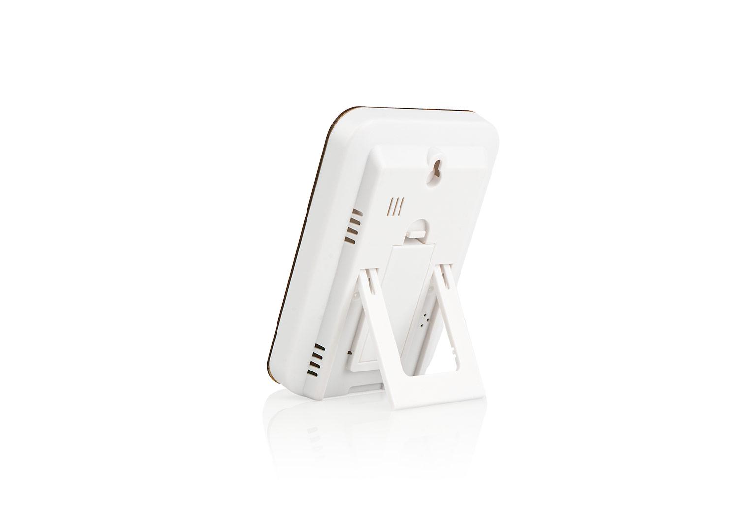 Reloj weather Bambú miniatura 3