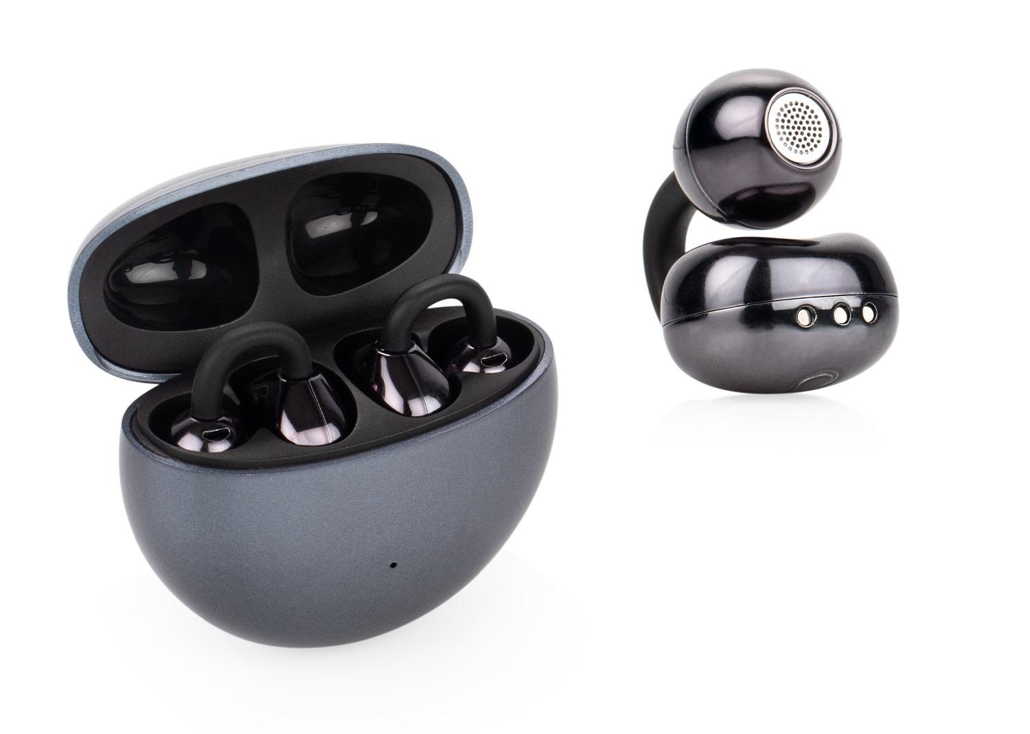 Audifonos yorke Negro/Plateado miniatura 3