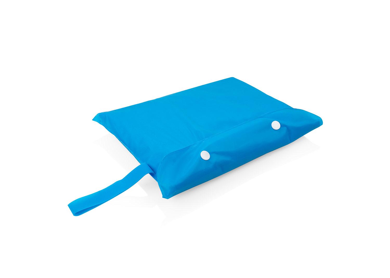 Capa para lluvia rain Azul miniatura 2