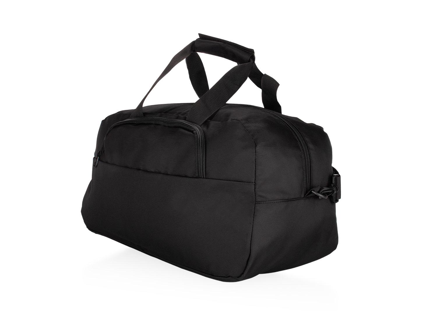 Maleta deportiva ulysses 16 lts. Negro miniatura 3