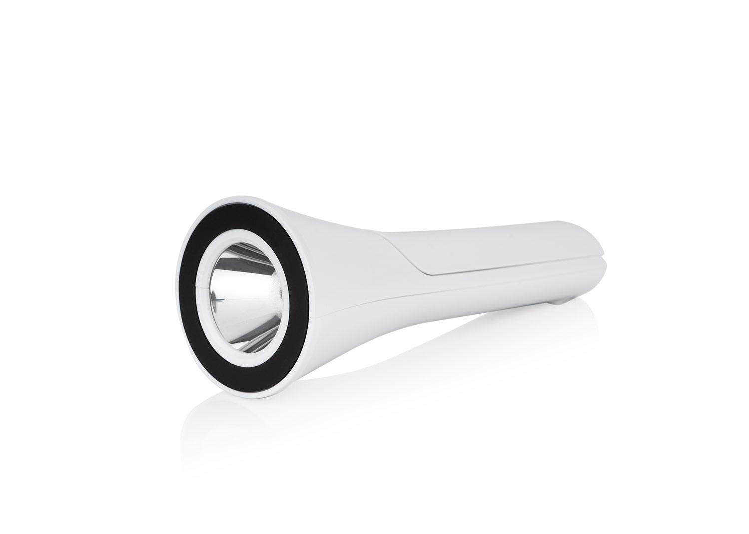 Linterna 2 en 1 lumen Blanco miniatura 3