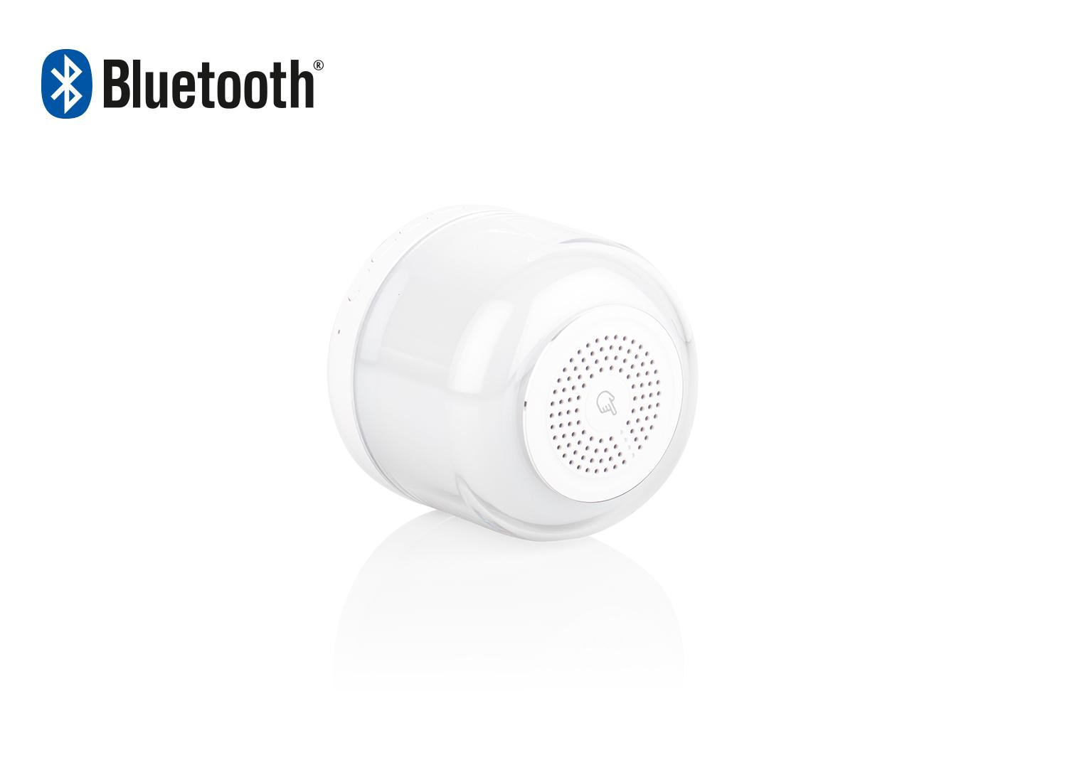 Altavoz dazzle Blanco miniatura 2