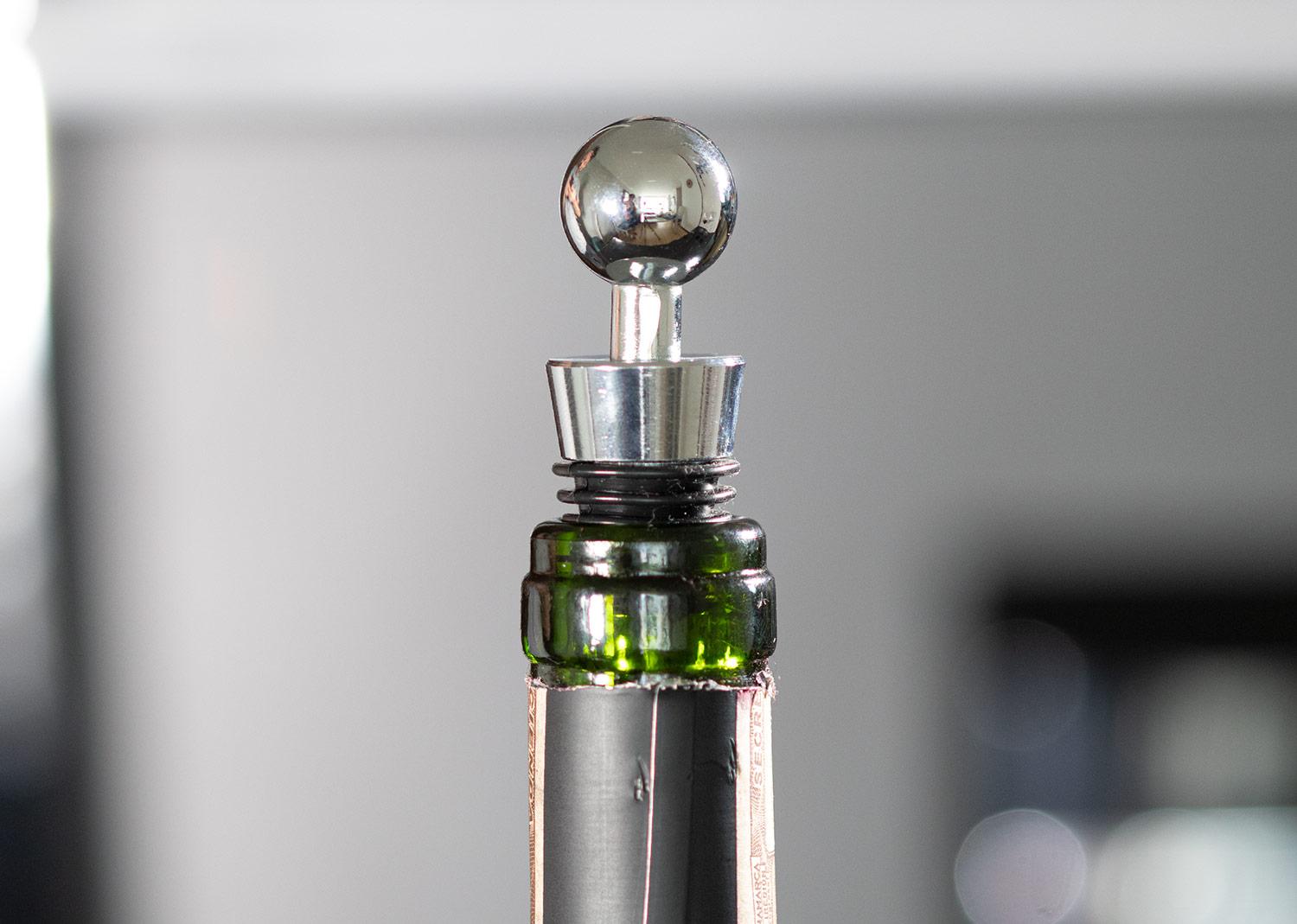 Caja de vino para una botella Vinotinto miniatura 6