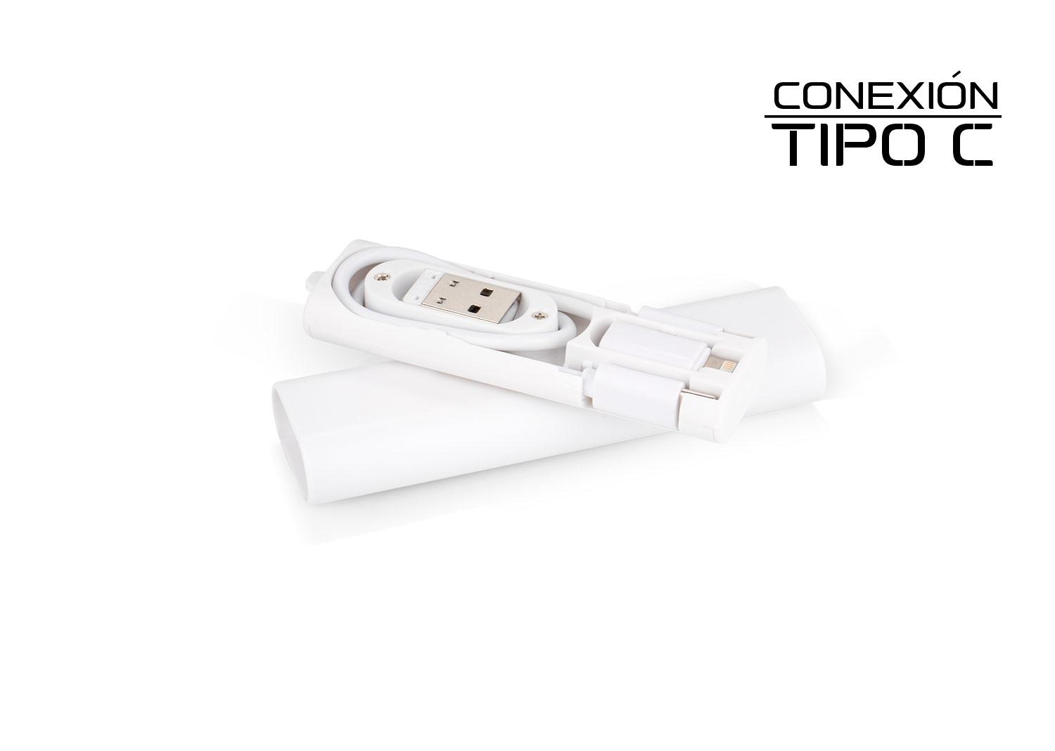 Set de cables havertz Blanco miniatura 4