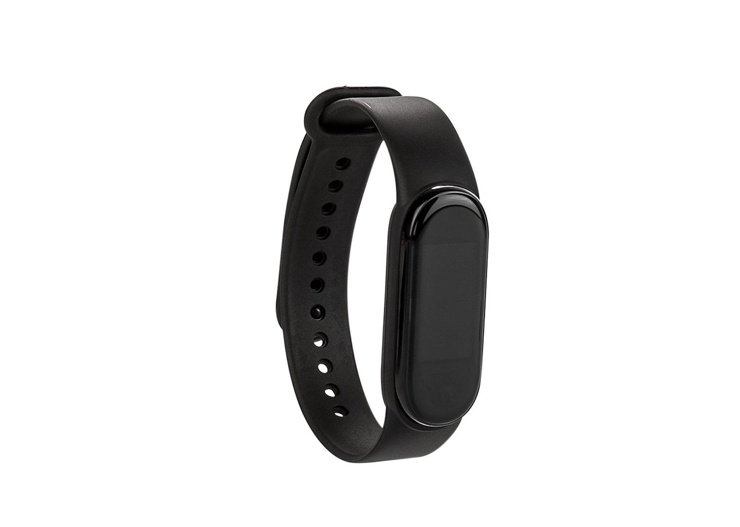 Smartwatch healthy Negro miniatura 2