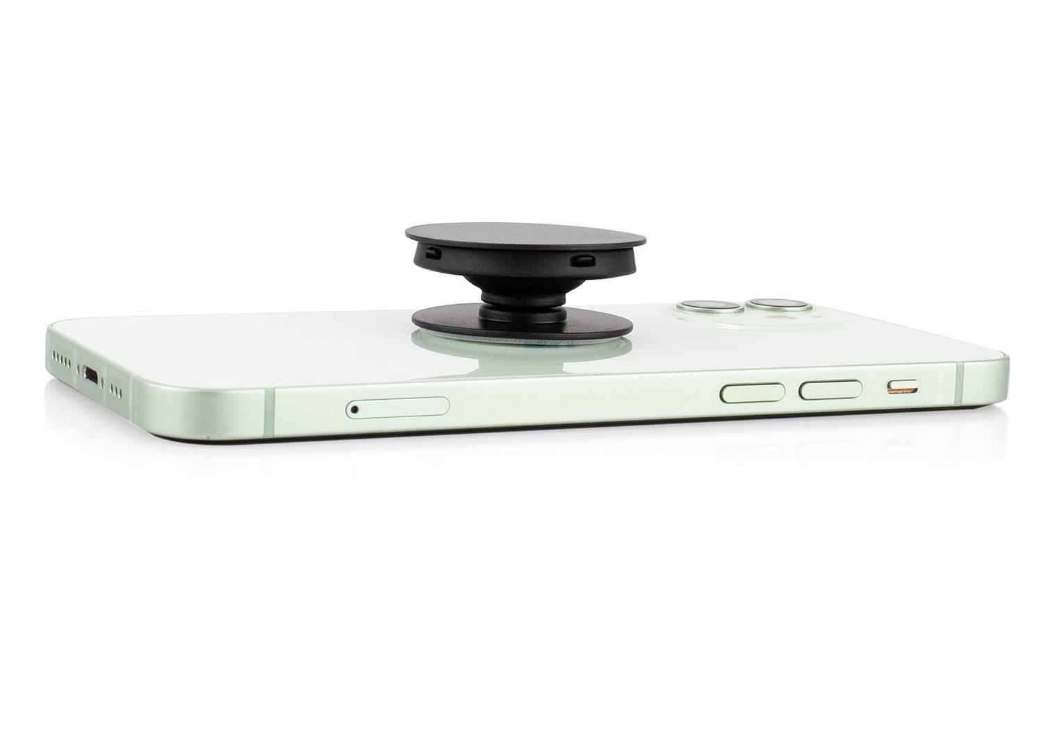 Soporte para moviles griply Negro miniatura 2