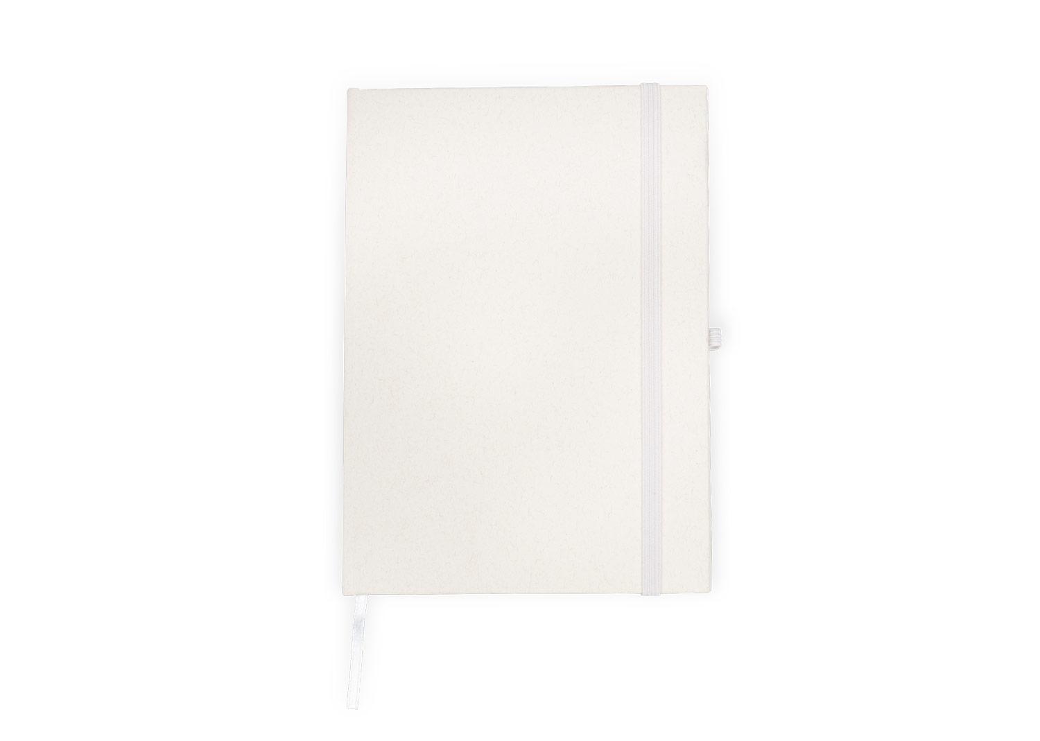 Libreta boss milk Blanco miniatura 2