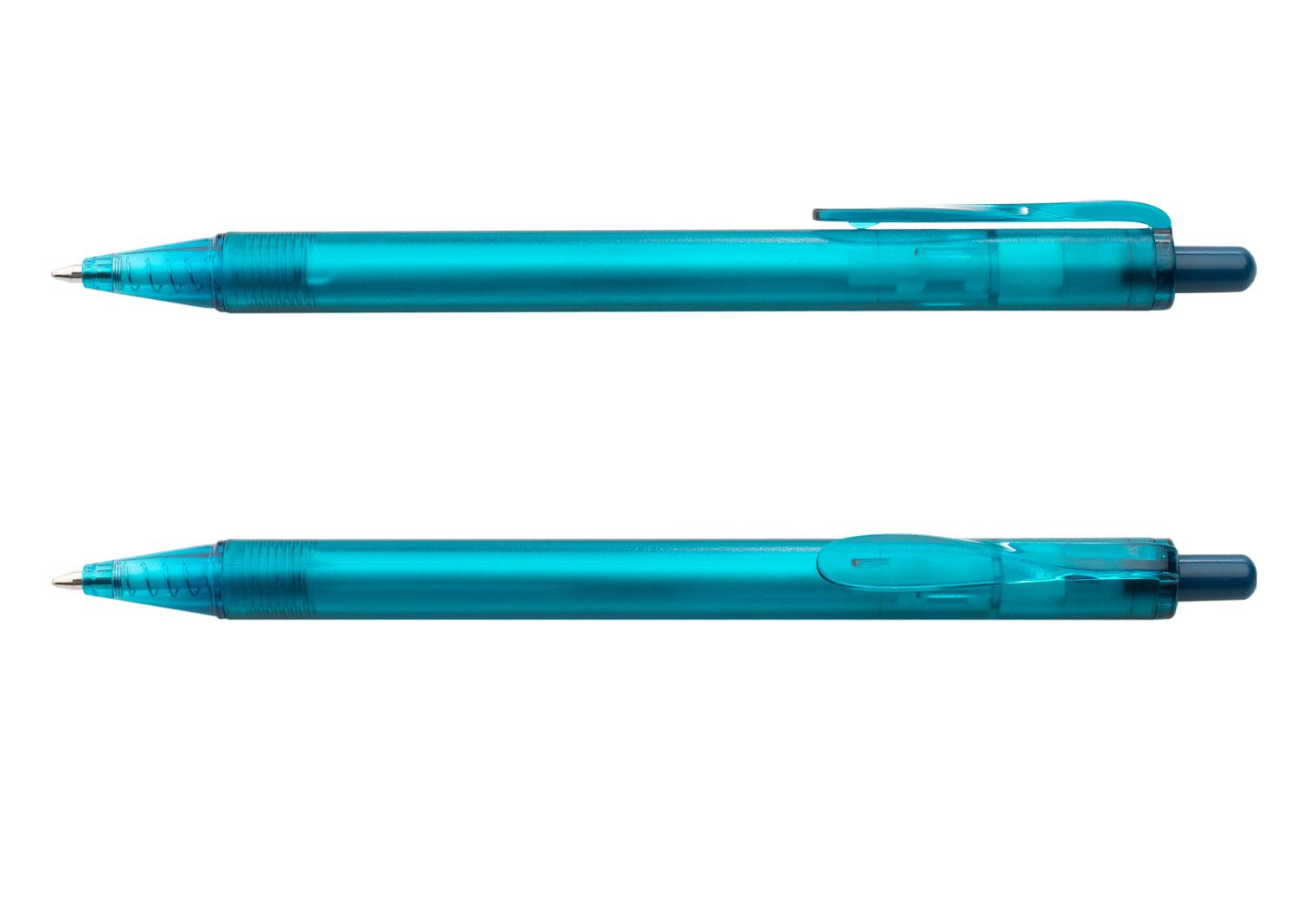 Boligrafo los angeles Azul front