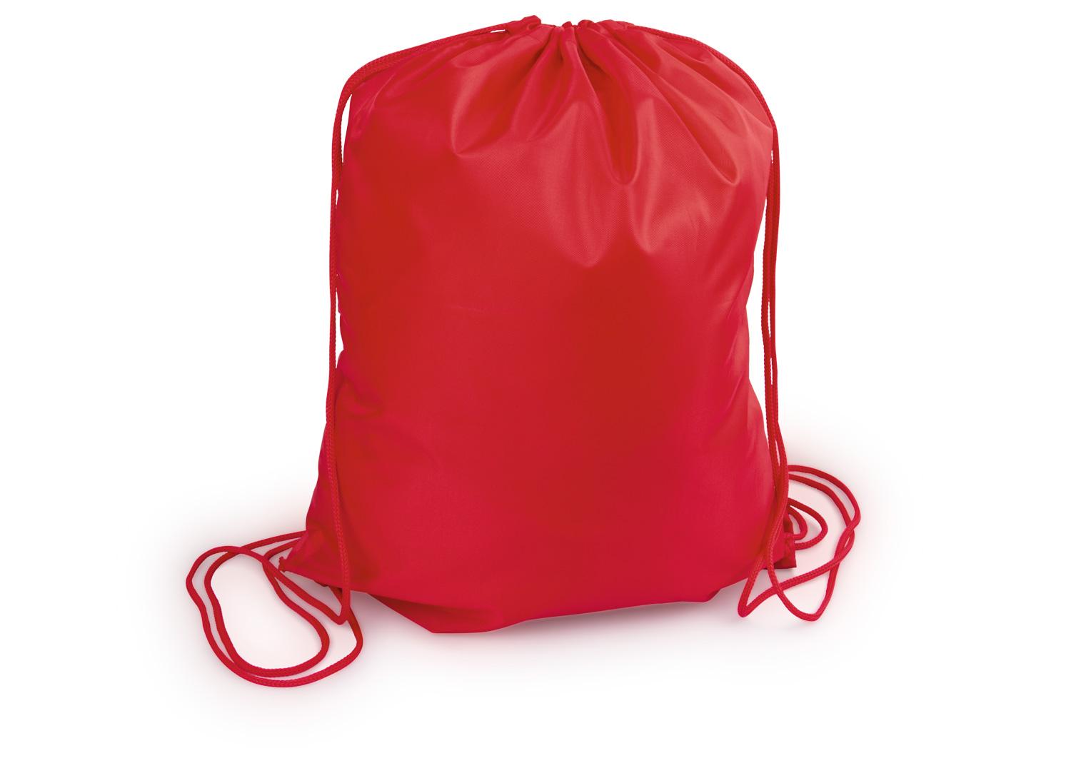 Mochila looky Rojo front