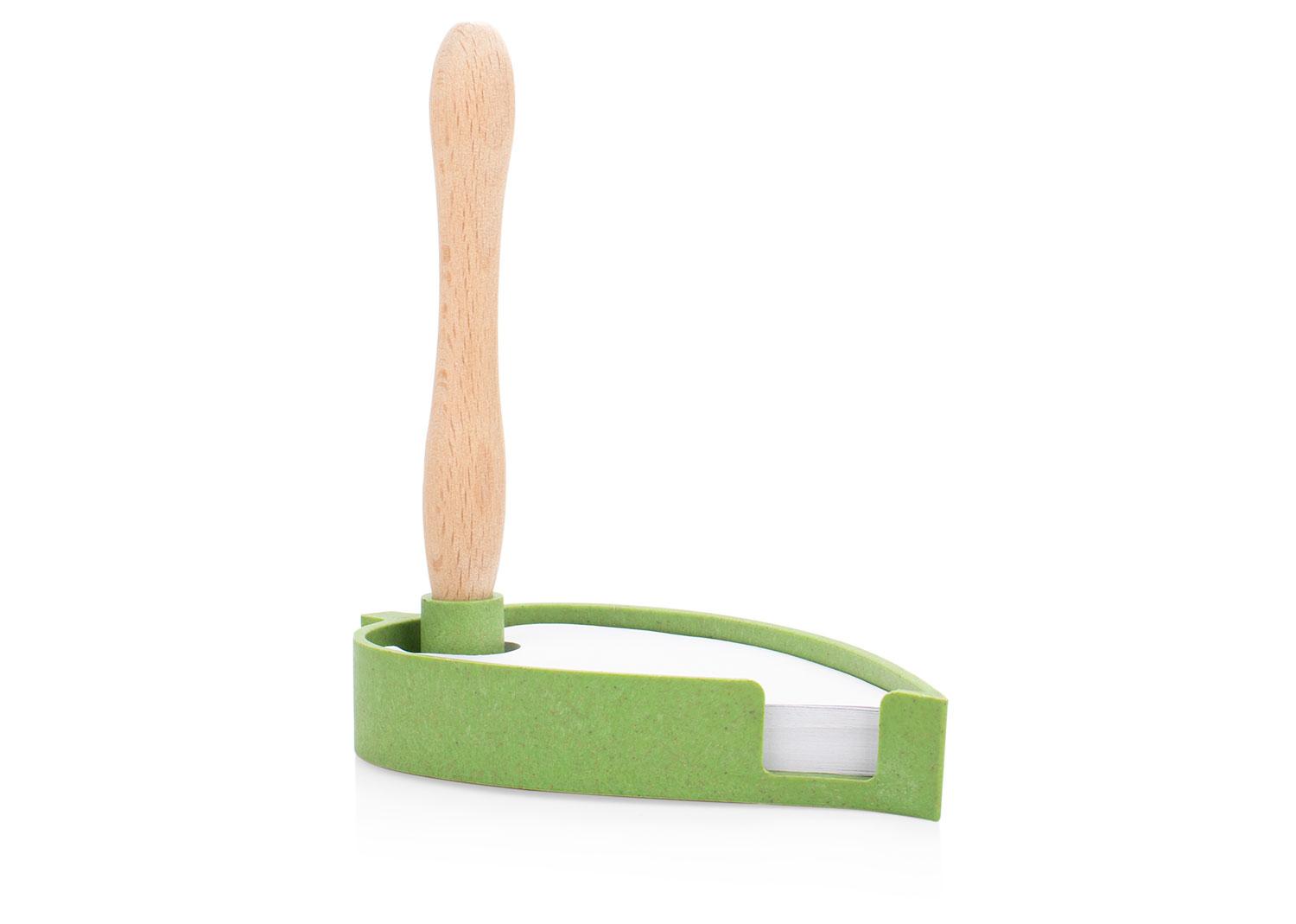 Set ecologico leaf Verde miniatura 2