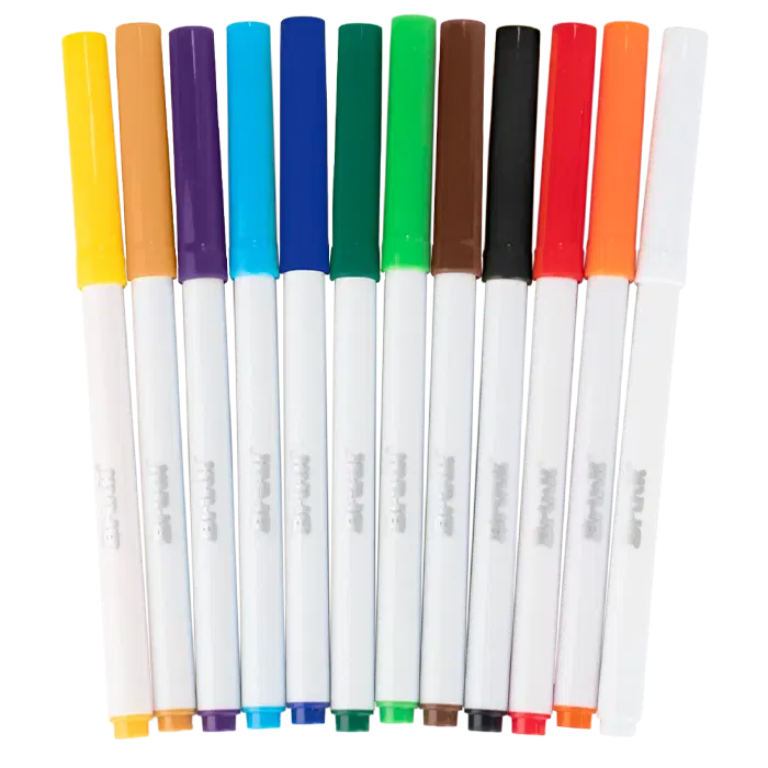 Marcador brink magic wizies Surtido front