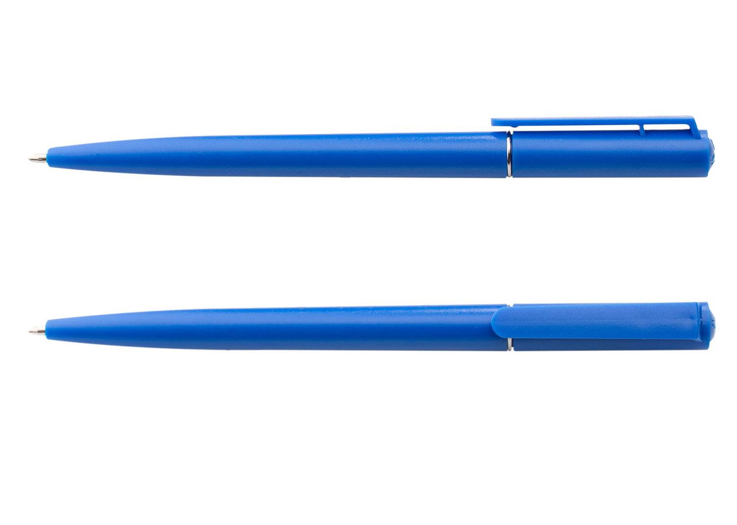 Boligrafo san jose Azul miniatura 2