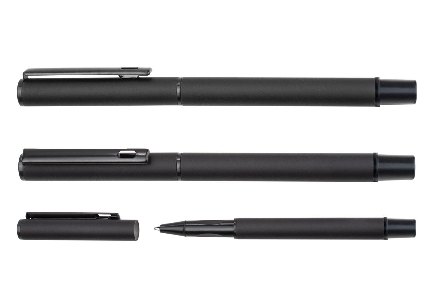 Bolígrafo dash Negro front