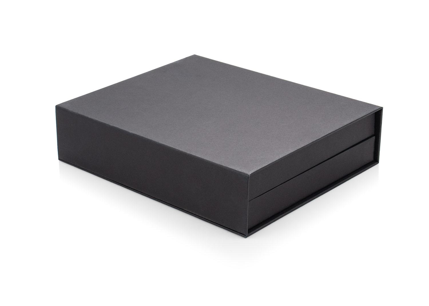 Set ejecutivo luxe Negro miniatura 3
