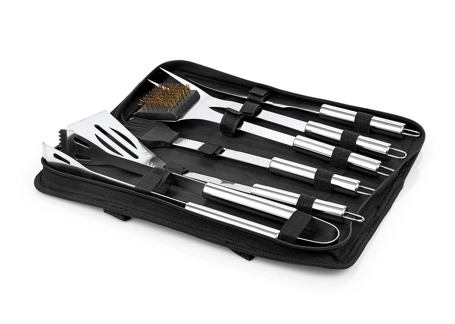 Set bbq Negro miniatura 3
