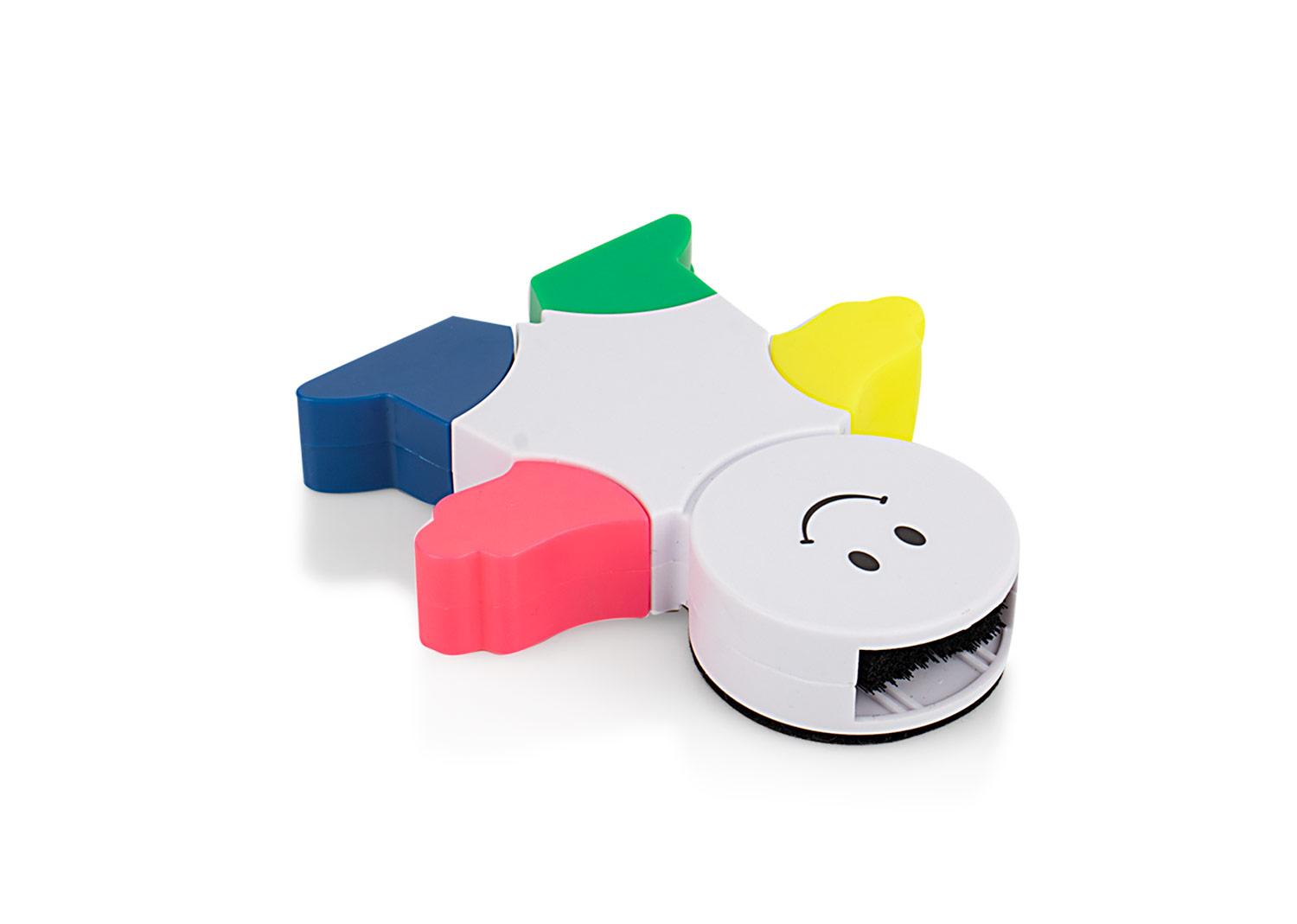 Resaltador kids Blanco miniatura 3