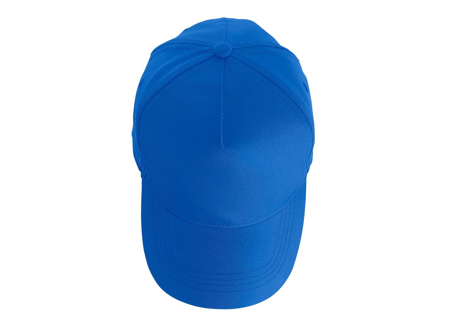 Gorra gandalf Azul Royal miniatura 3
