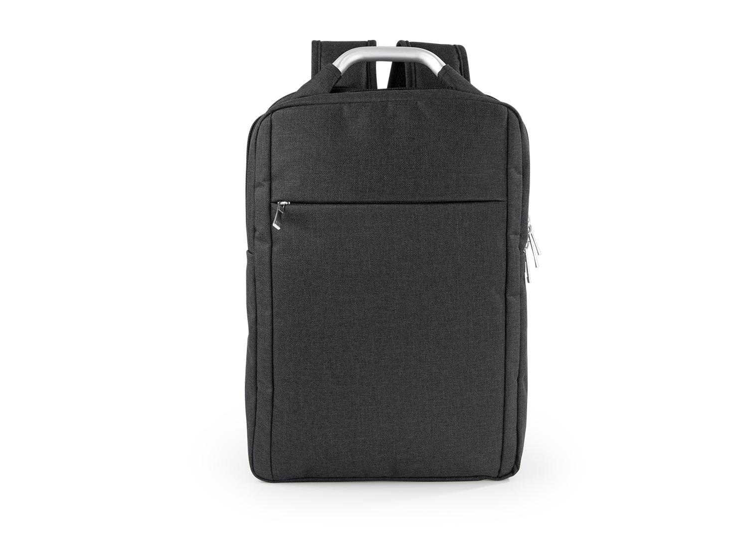 Morral rochester 14 lts. Negro miniatura 6