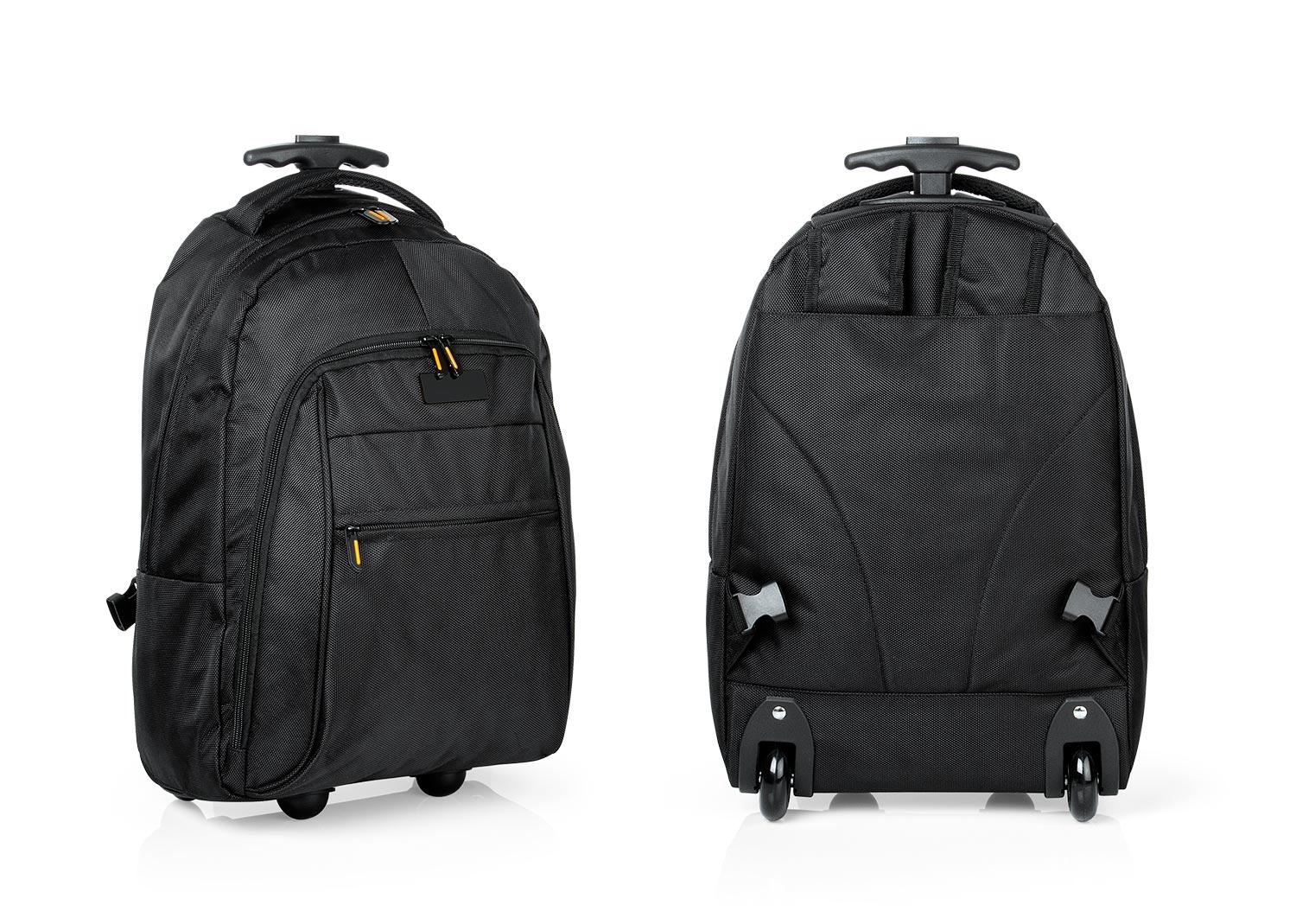 Maleta trolley maxwell 16 lts. Negro miniatura 8