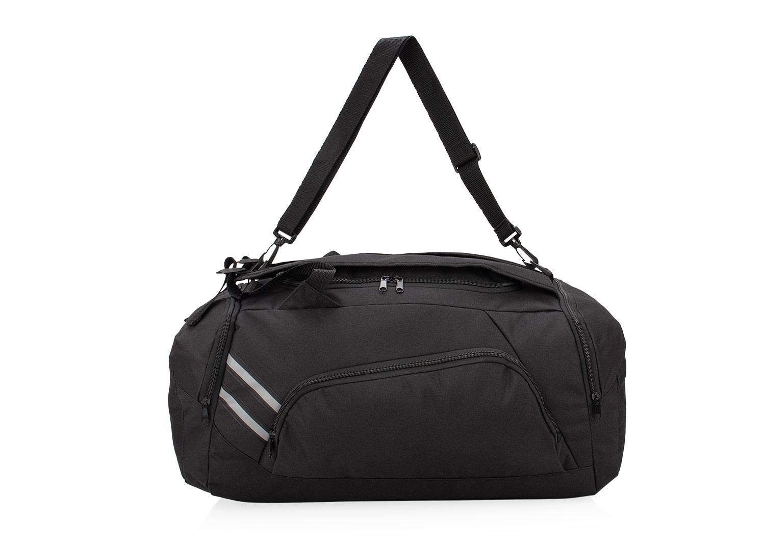 Morral bear 41 lts. Negro miniatura 2