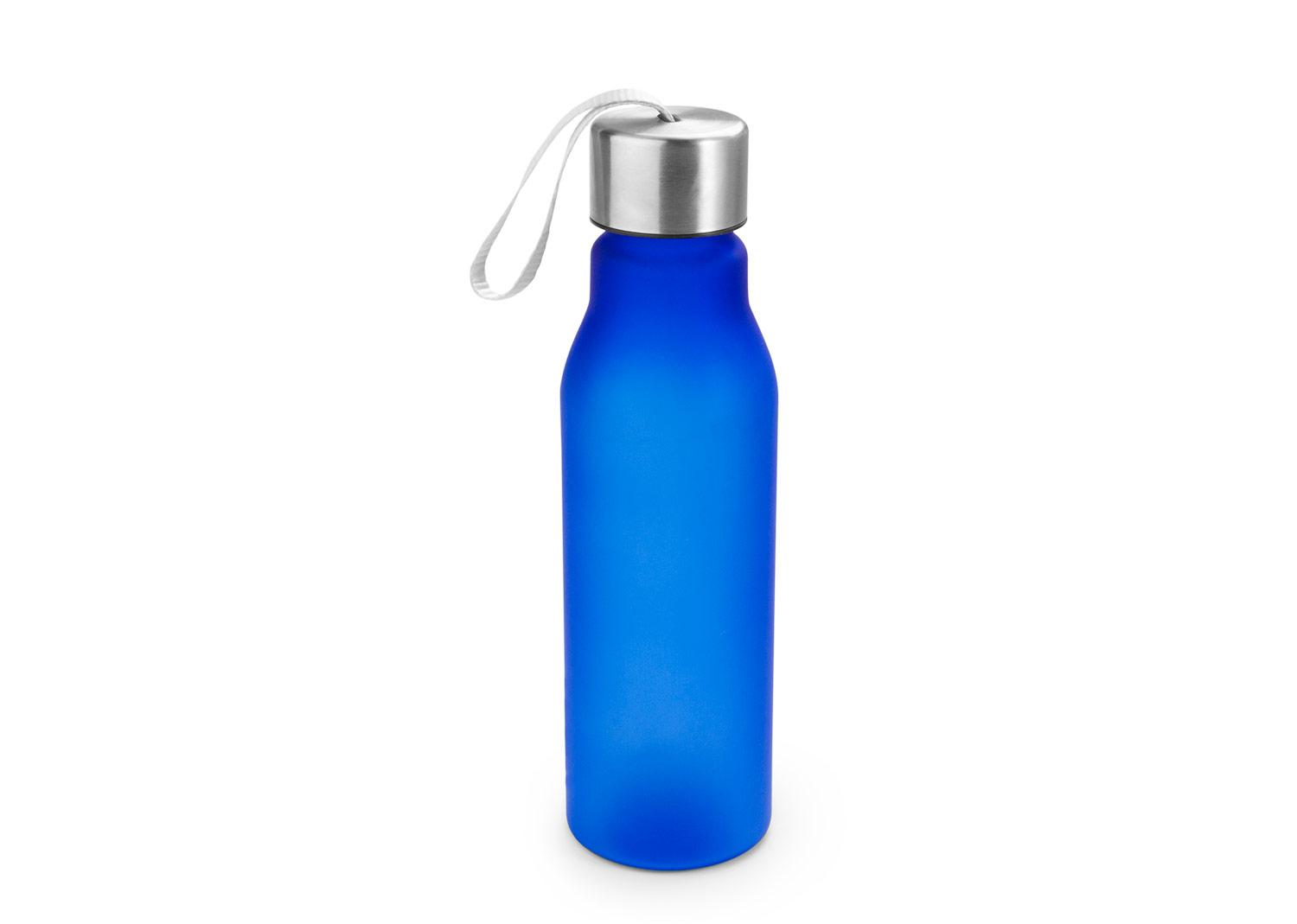 Botella deportiva jazz 650 ml / 22 oz Azul Rey front