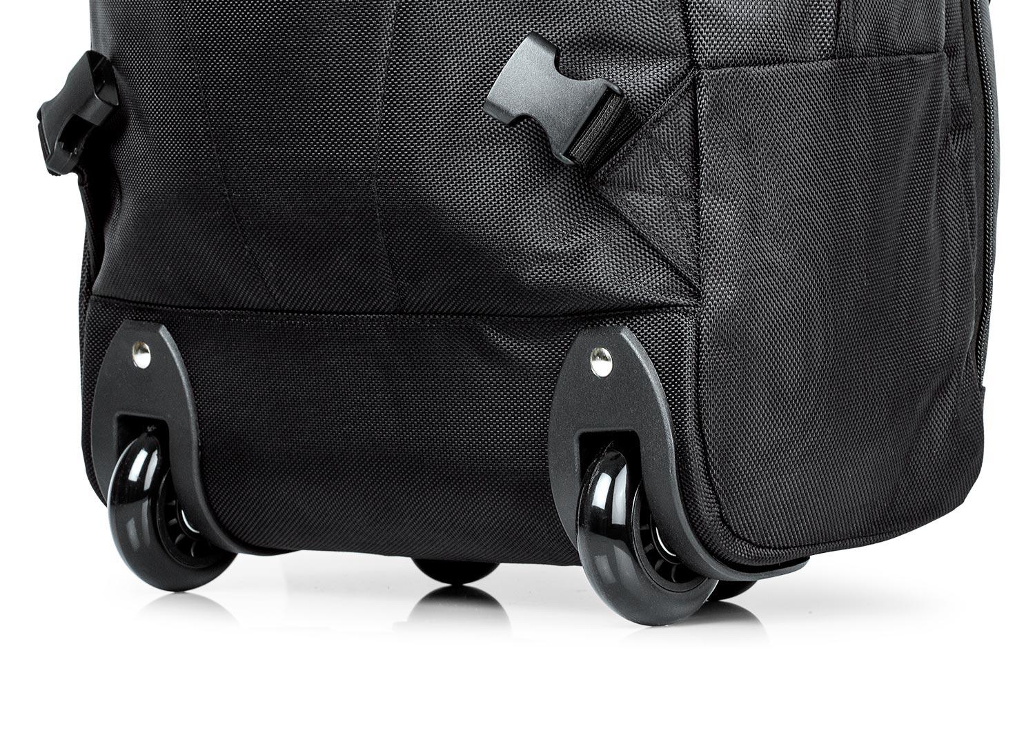 Maleta trolley maxwell 16 lts. Negro miniatura 3