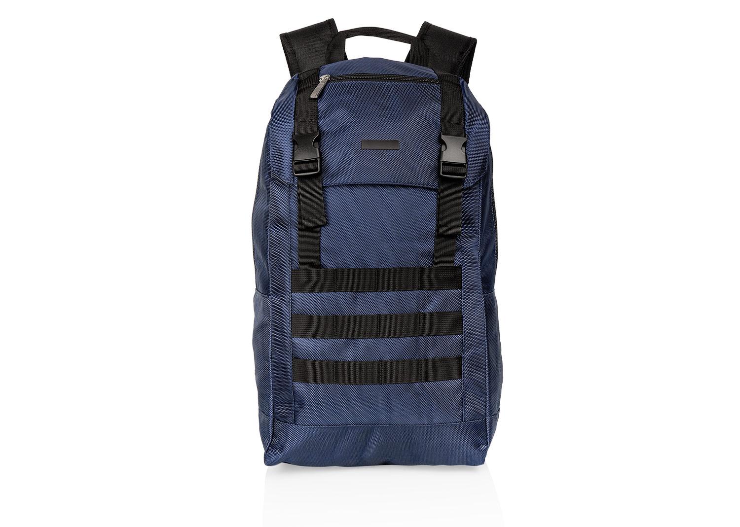 Maleta giancarlo 23 lts. Azul Rey miniatura 2