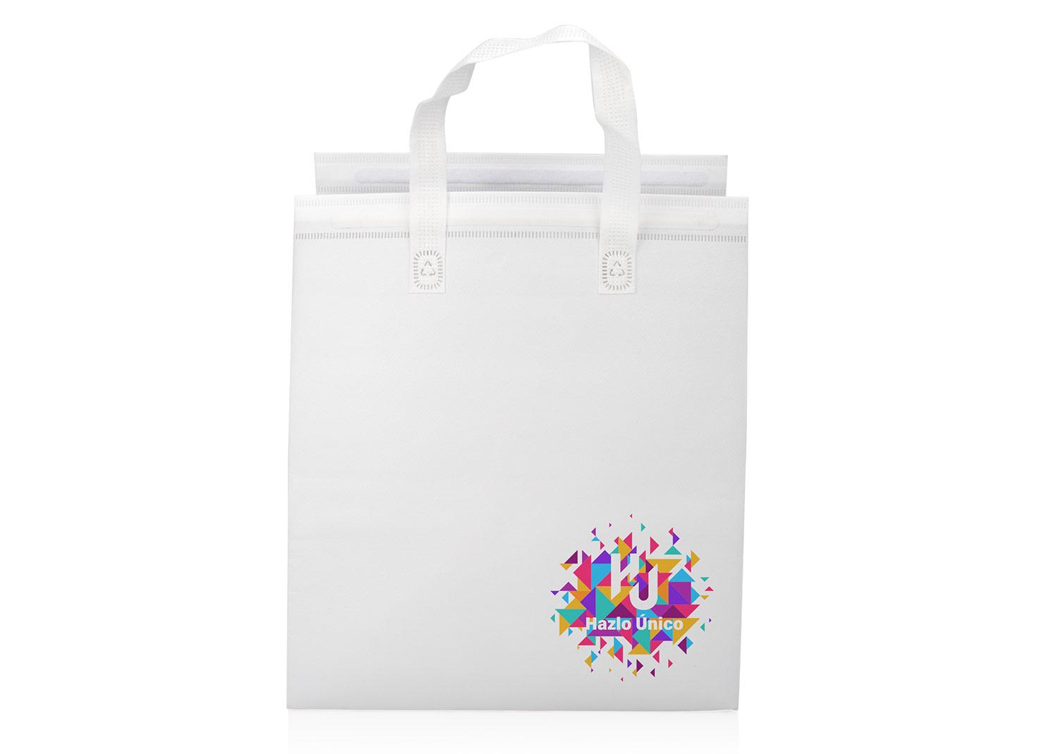 Bolsa cargo Blanco miniatura 2
