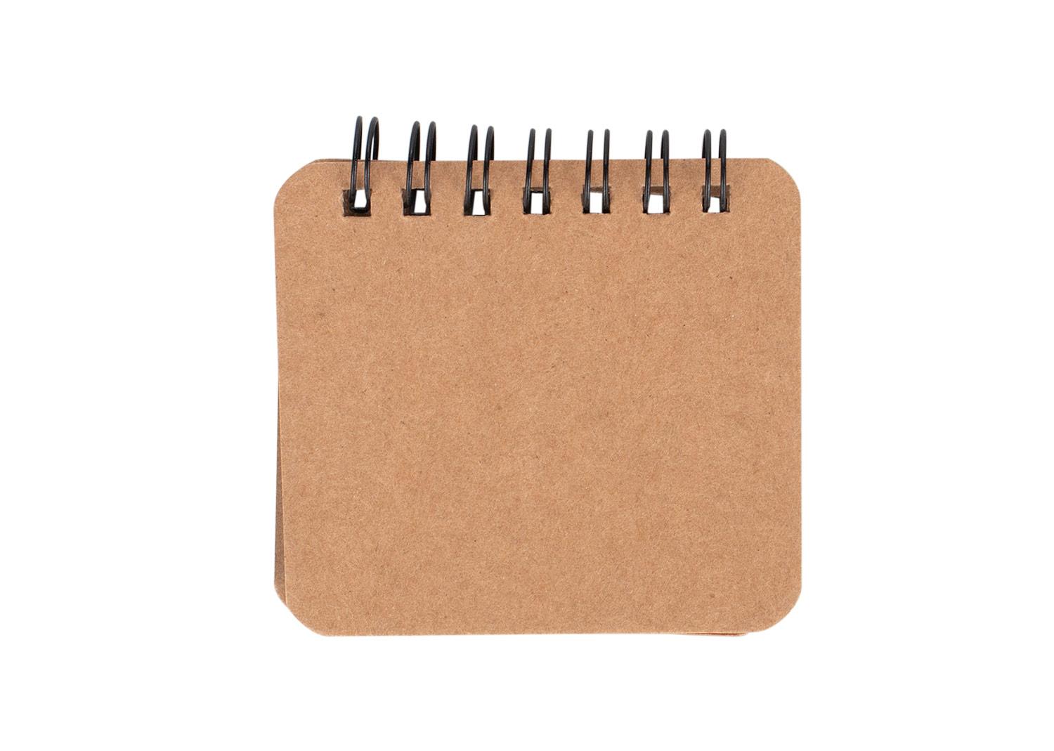 Set de memos basquiat Natural front