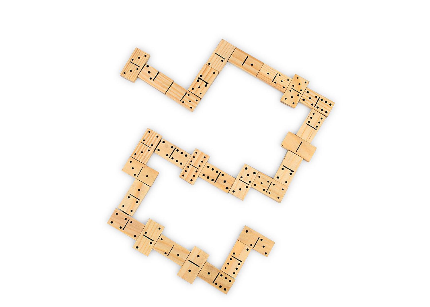 Set de juegos enjoy Bambú miniatura 7
