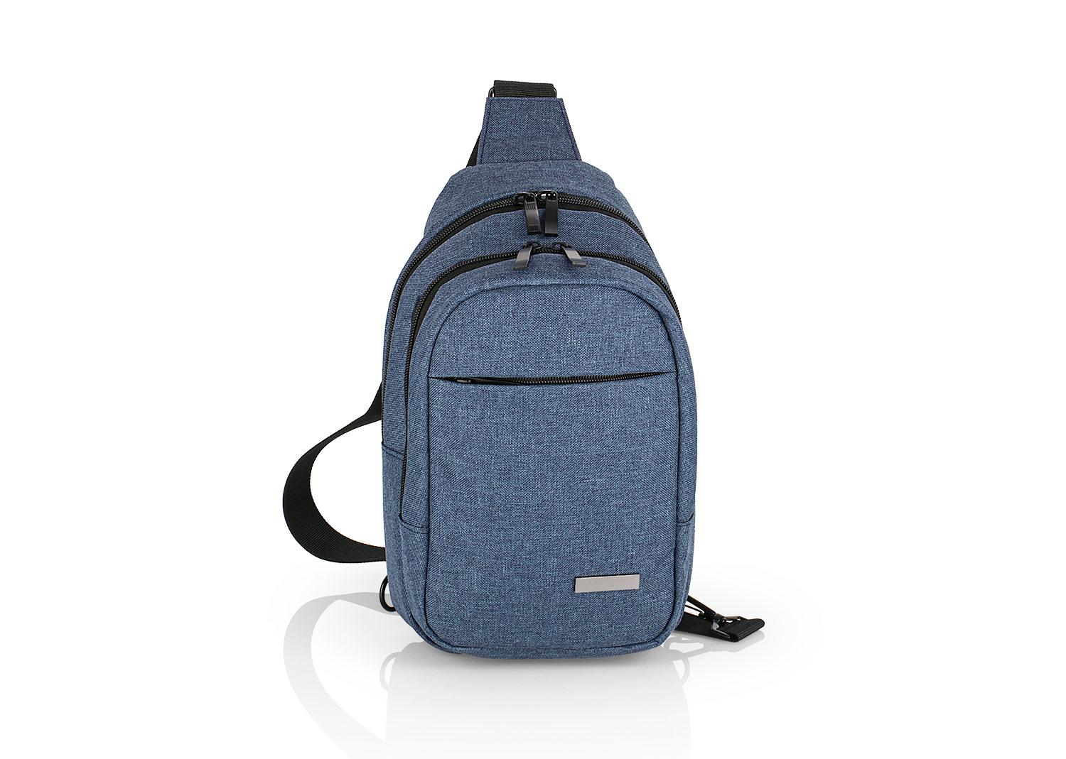 Manos libres katherine Azul Oscuro front