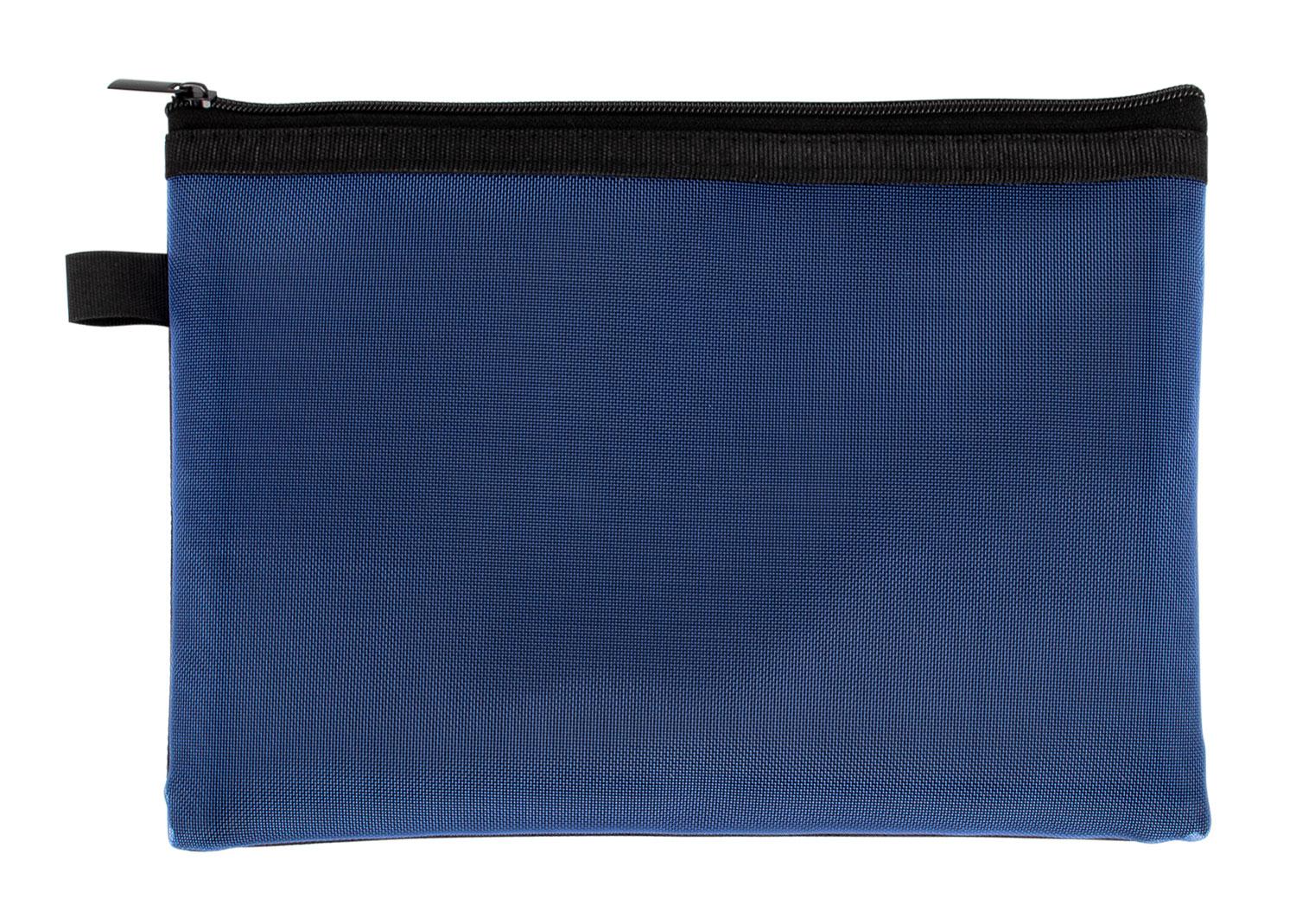 Cartuchera goya Azul front