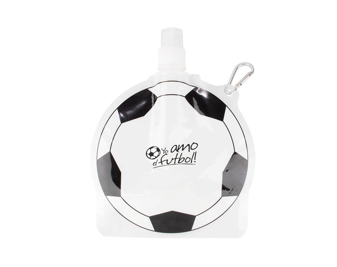 Botella sport pibe 850 ml / 29 oz. Blanco / Negro miniatura 4