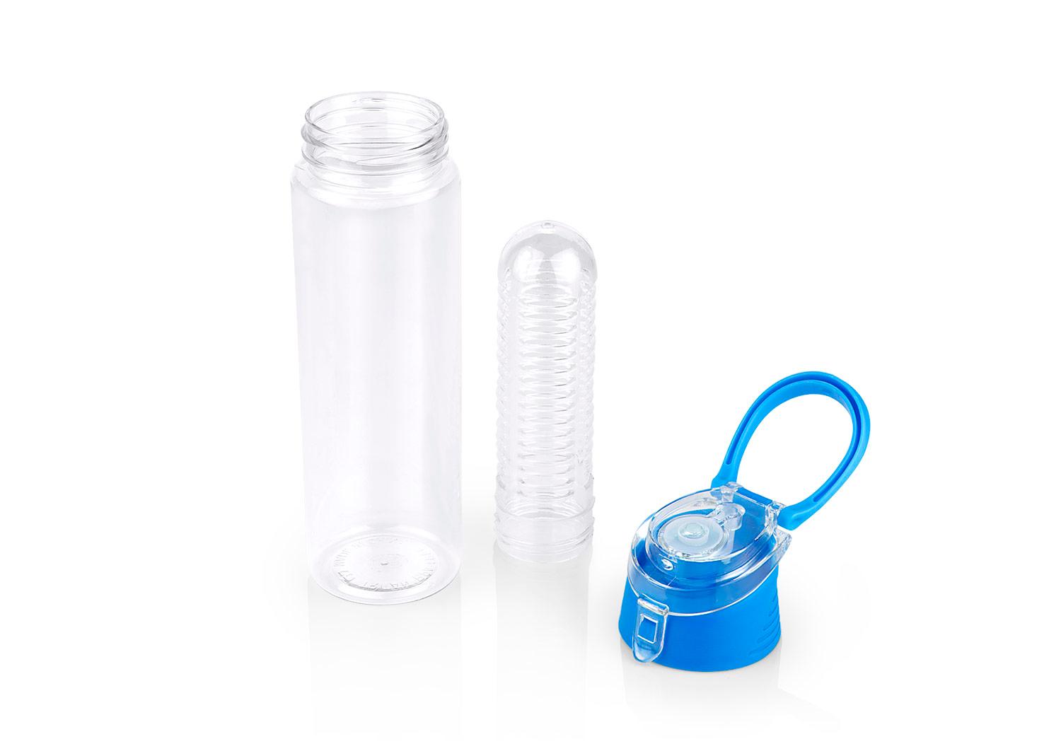 Botella infusión stefy 750 ml / 25 oz Azul Rey miniatura 2
